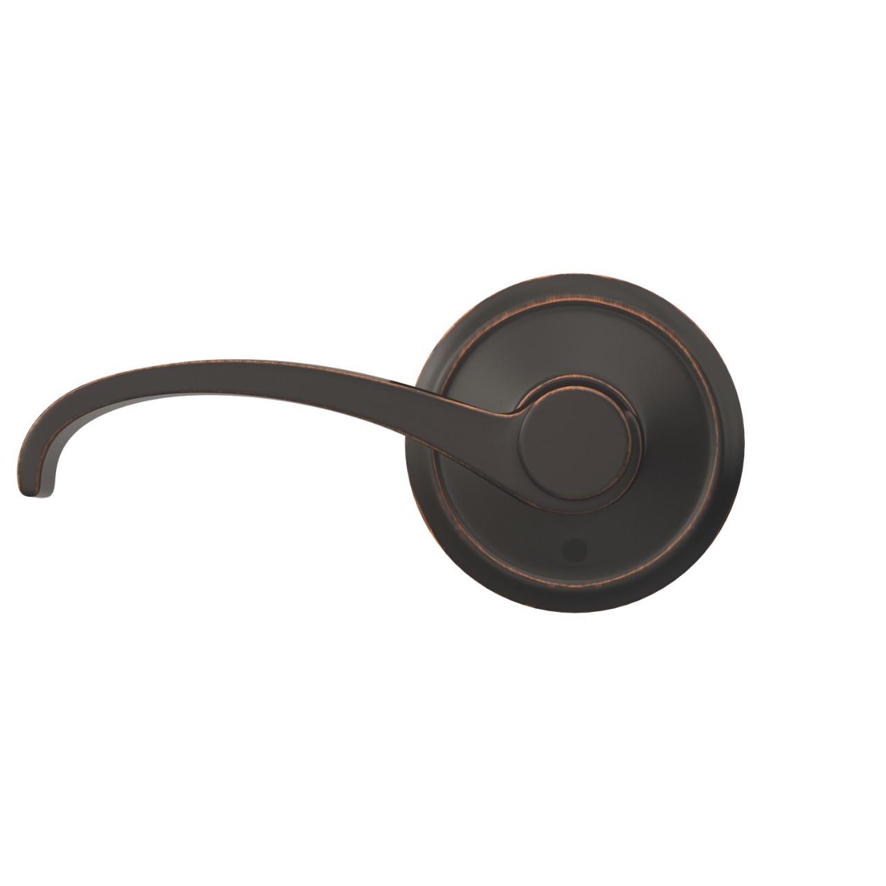 Custom Whitney Non-Turning Lever