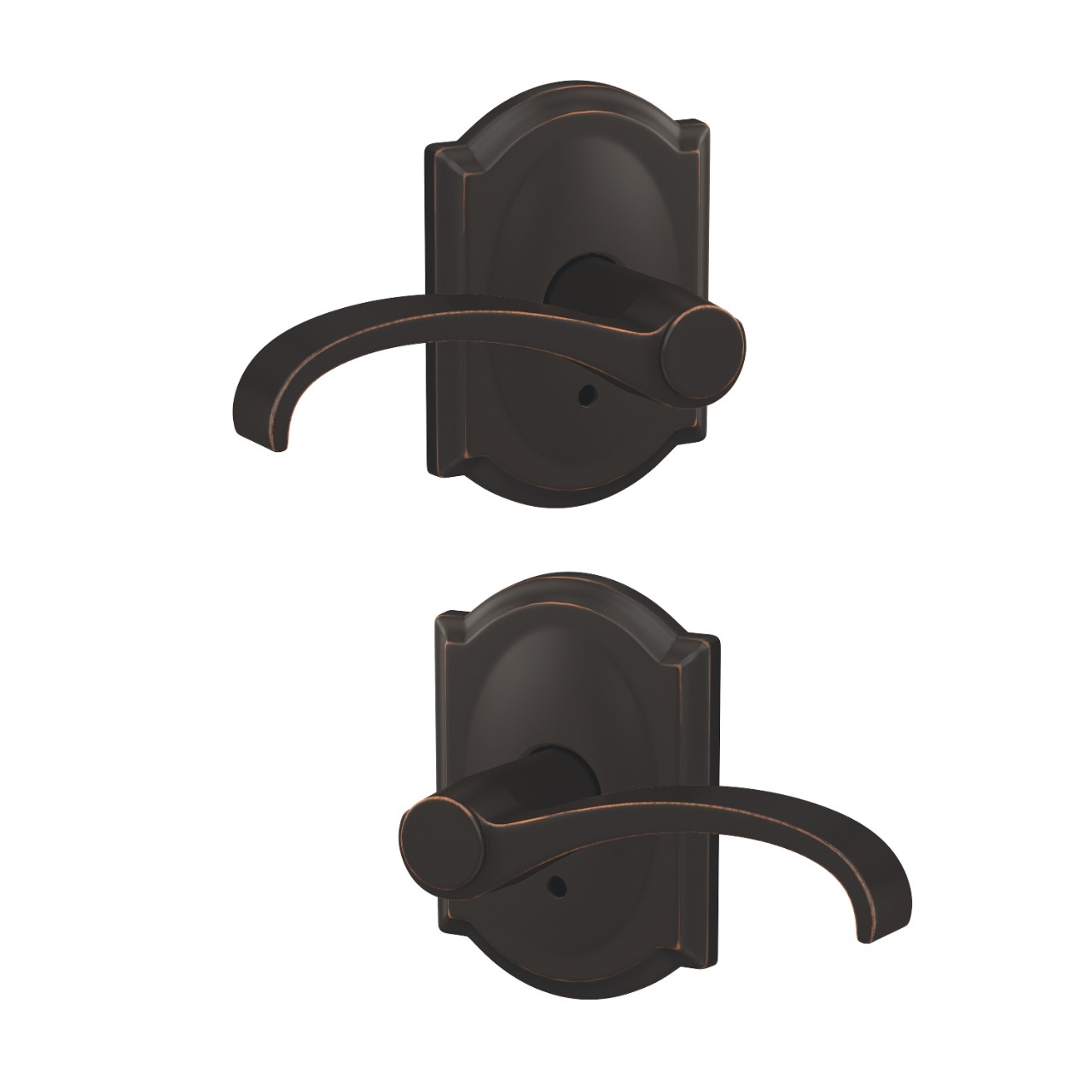 Custom Whitney Non-Turning Lever