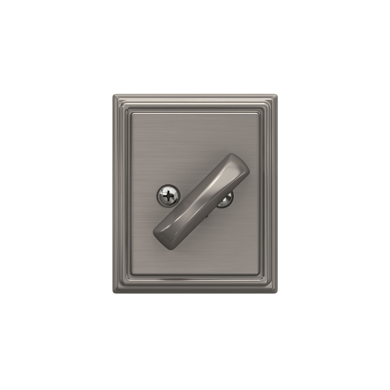 Single Cylinder Deadbolt with Addison Trim
