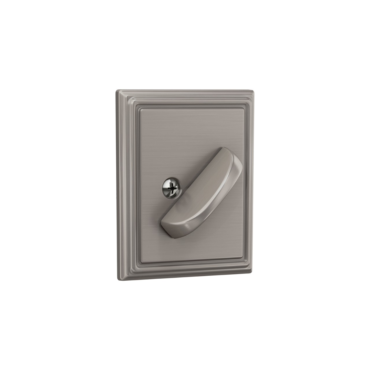 Single Cylinder Deadbolt with Addison Trim