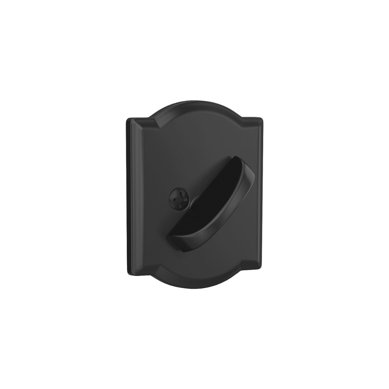 Single Cylinder Deadbolt with Camelot Trim