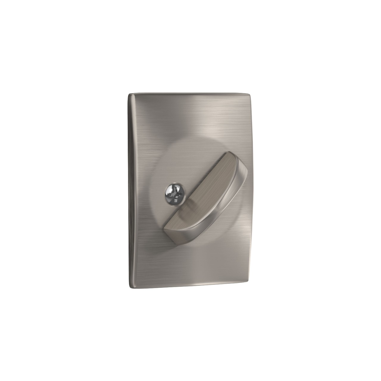 Single Cylinder Deadbolt with Century Trim