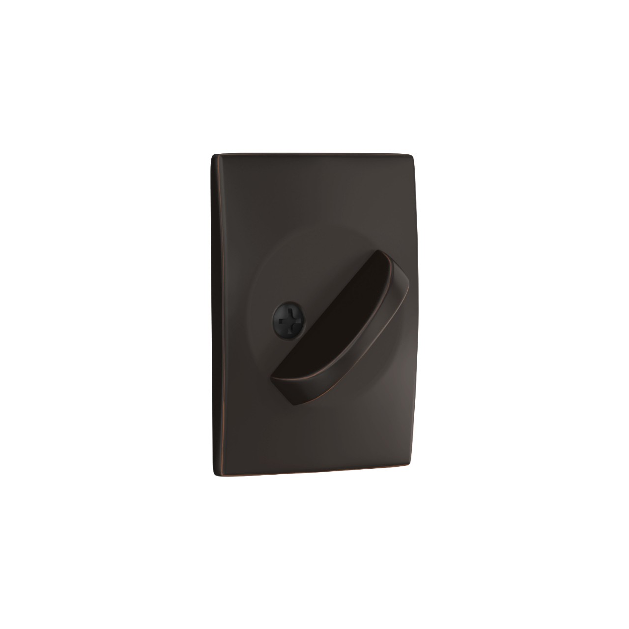 Single Cylinder Deadbolt with Century Trim