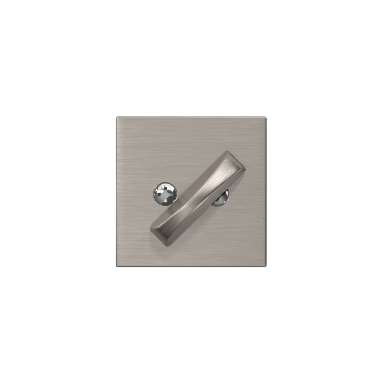 Single Cylinder Deadbolt with Collins Trim