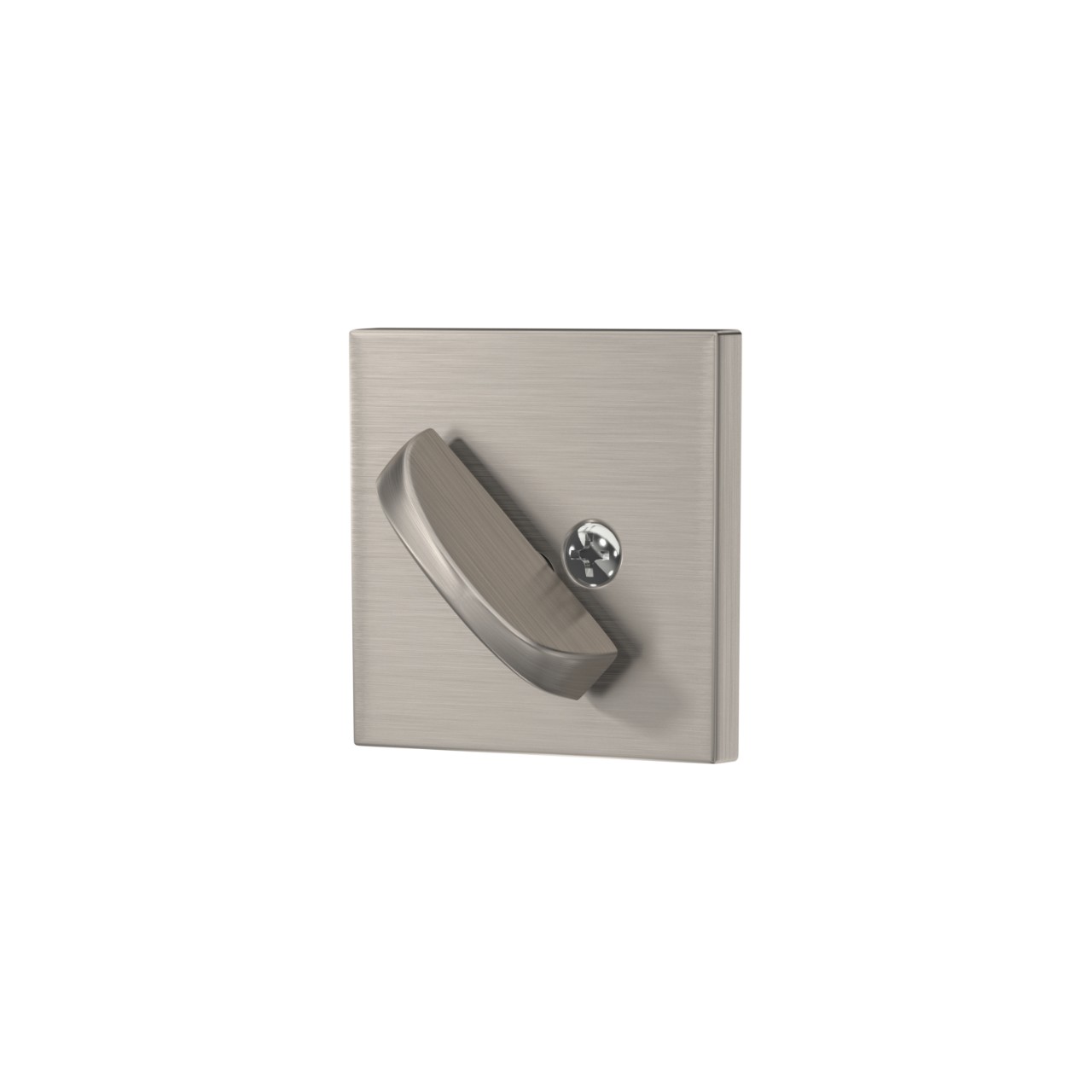 Single Cylinder Deadbolt with Collins Trim