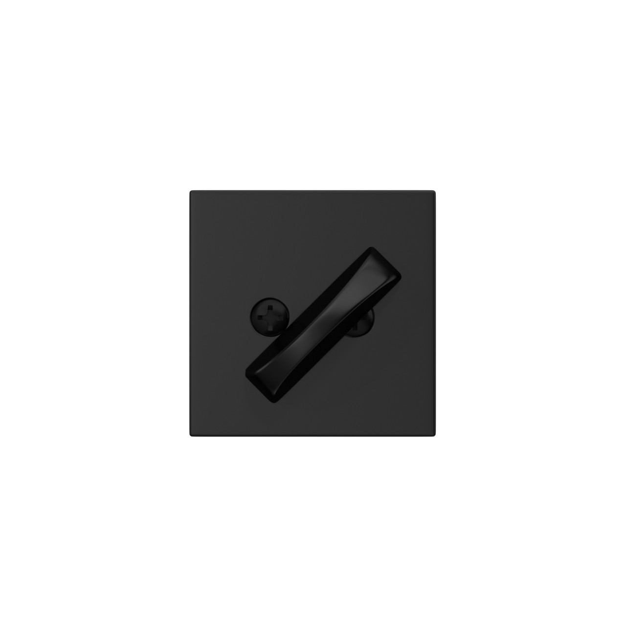 Single Cylinder Deadbolt with Collins Trim