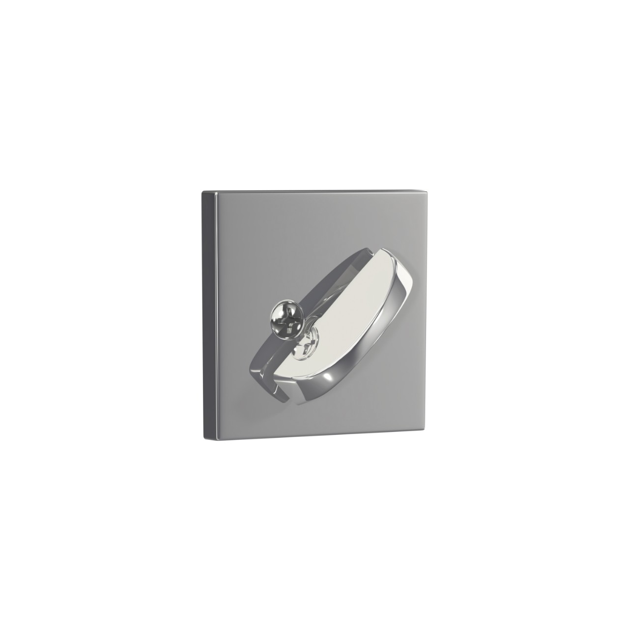 Single Cylinder Deadbolt with Collins Trim