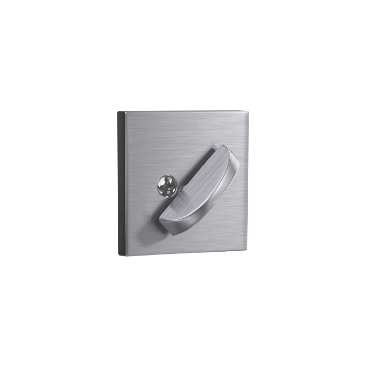 Single Cylinder Deadbolt with Collins Trim