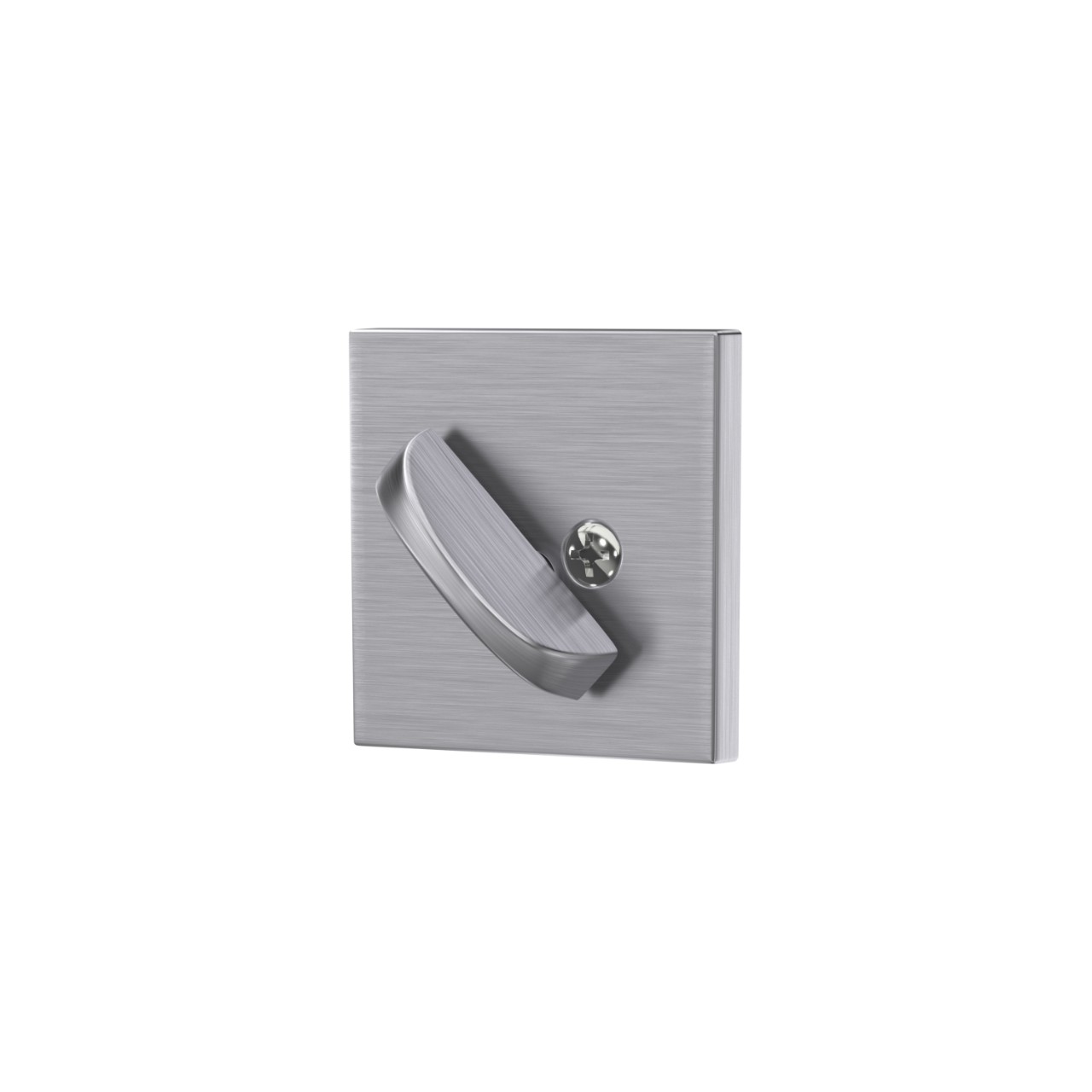 Single Cylinder Deadbolt with Collins Trim