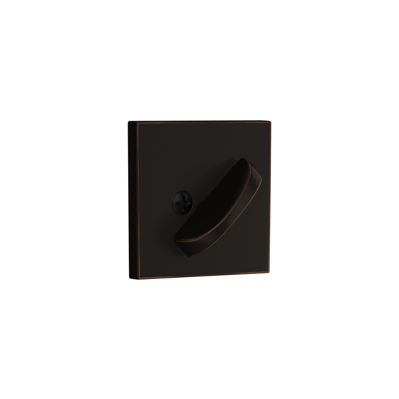Single Cylinder Deadbolt with Collins Trim