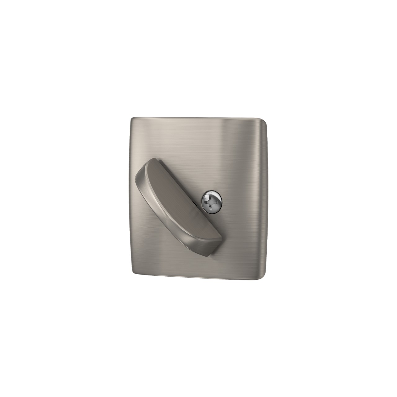 Single Cylinder Deadbolt with Dalton Trim