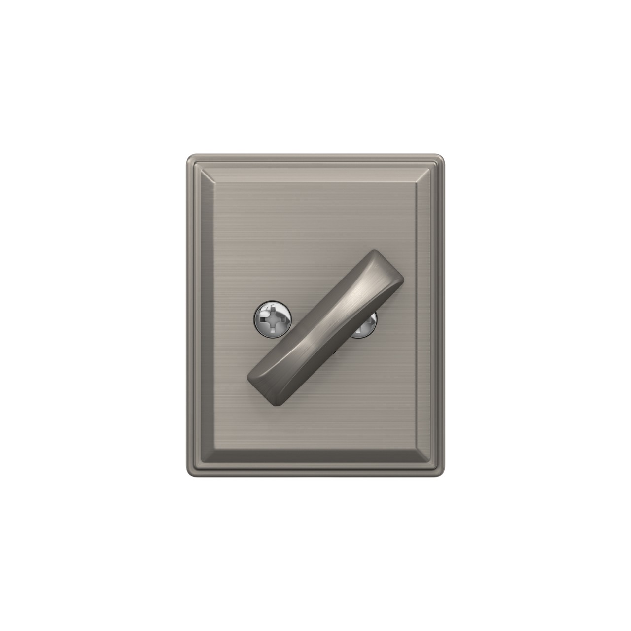 Single Cylinder Deadbolt with Grandville Trim