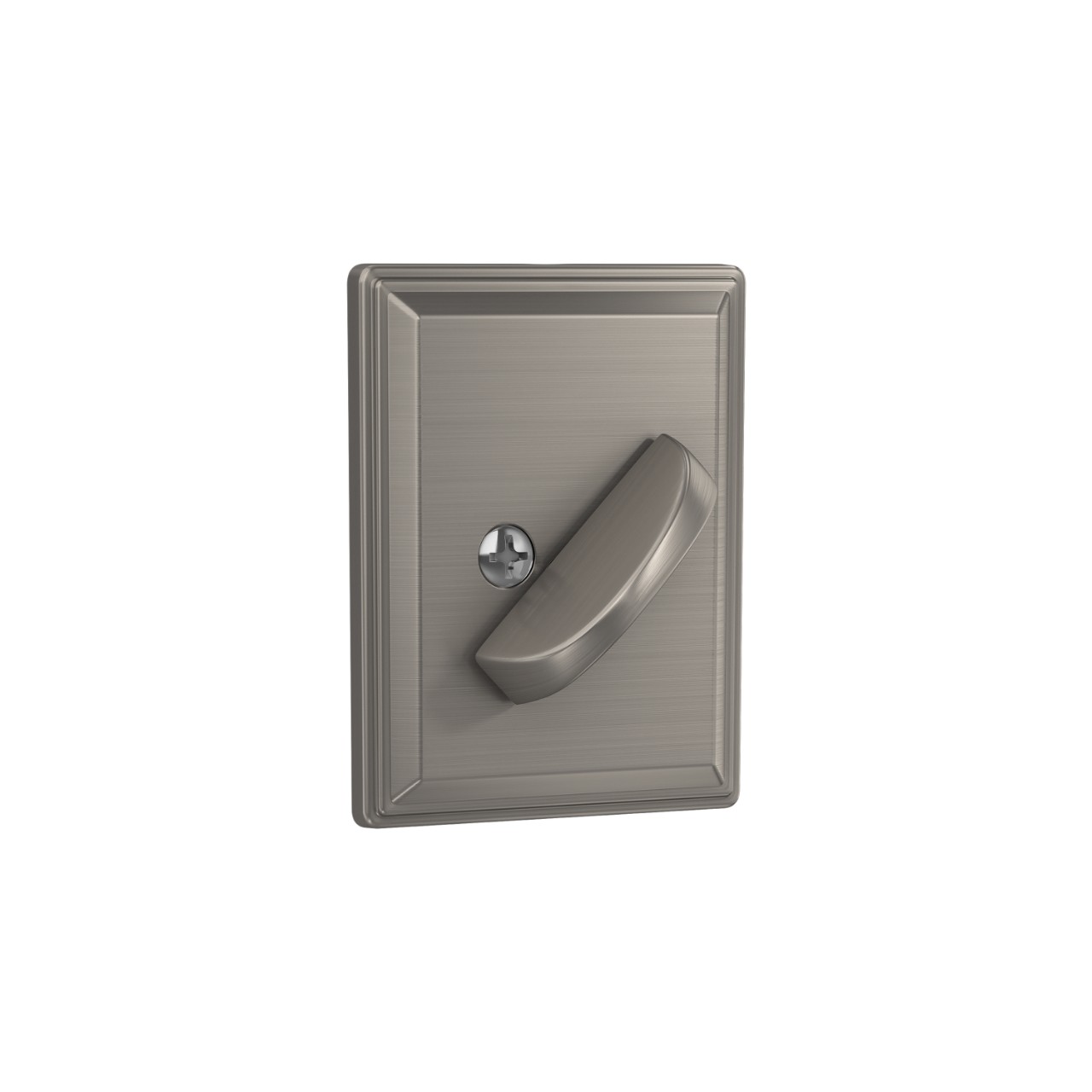 Single Cylinder Deadbolt with Grandville Trim