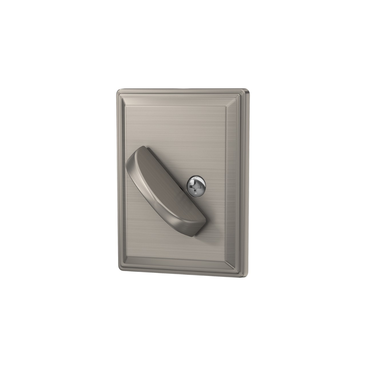 Single Cylinder Deadbolt with Grandville Trim