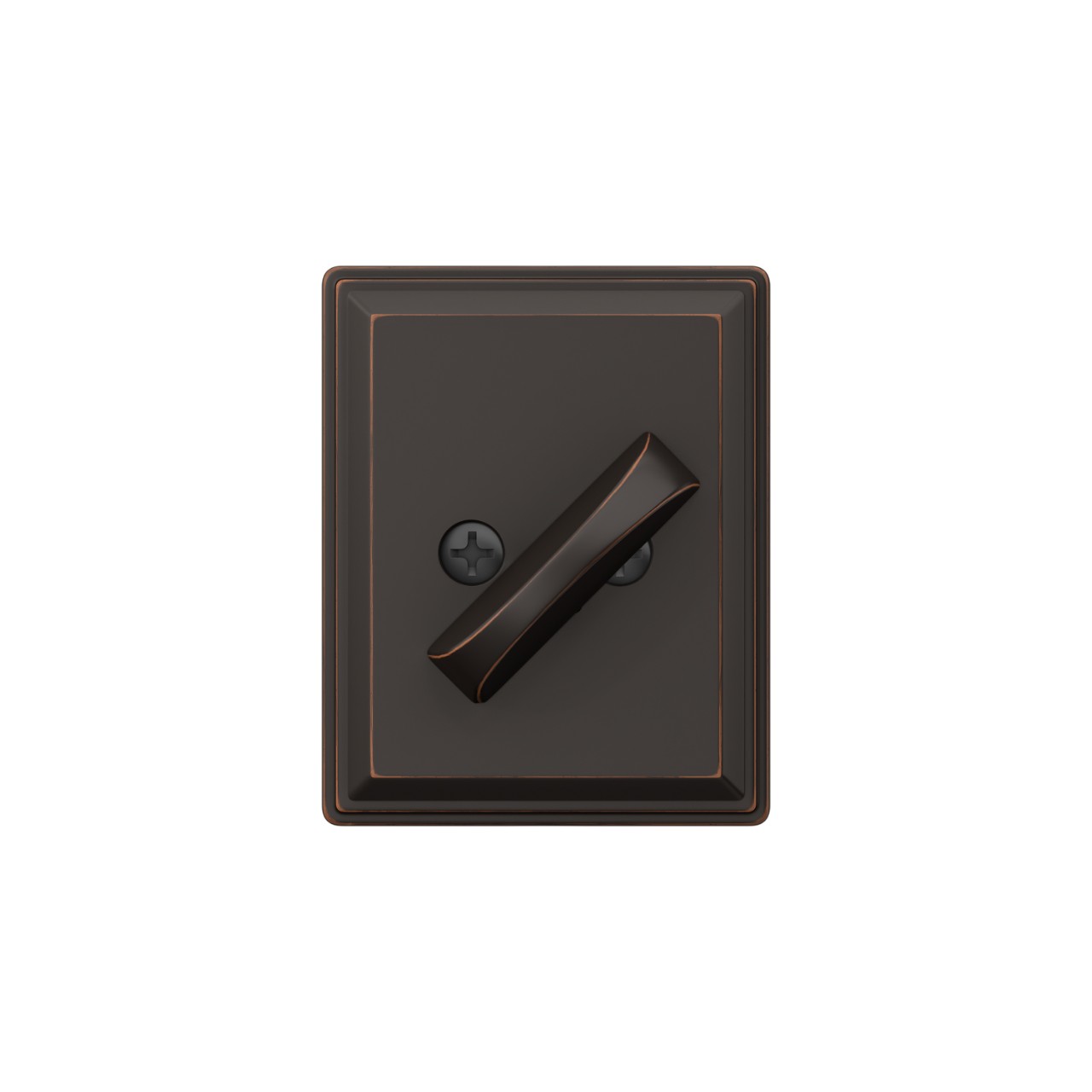 Single Cylinder Deadbolt with Grandville Trim