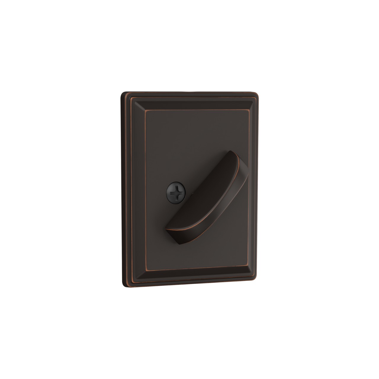 Single Cylinder Deadbolt with Grandville Trim