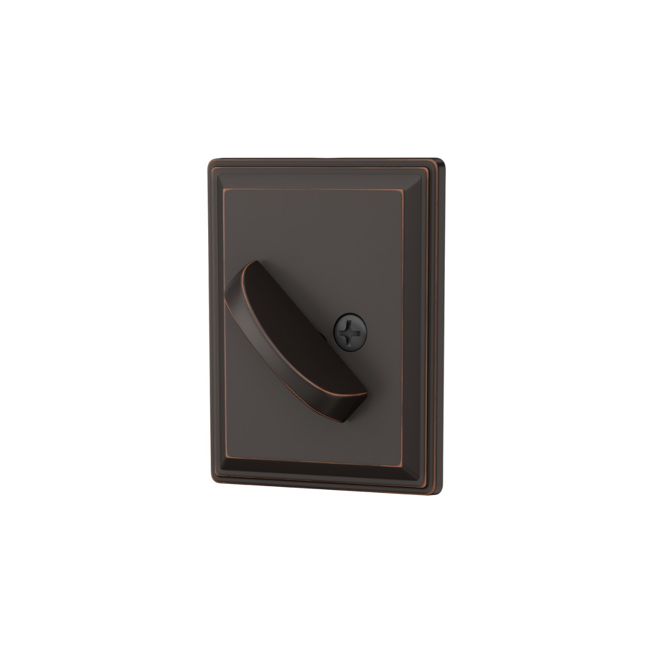 Single Cylinder Deadbolt with Grandville Trim