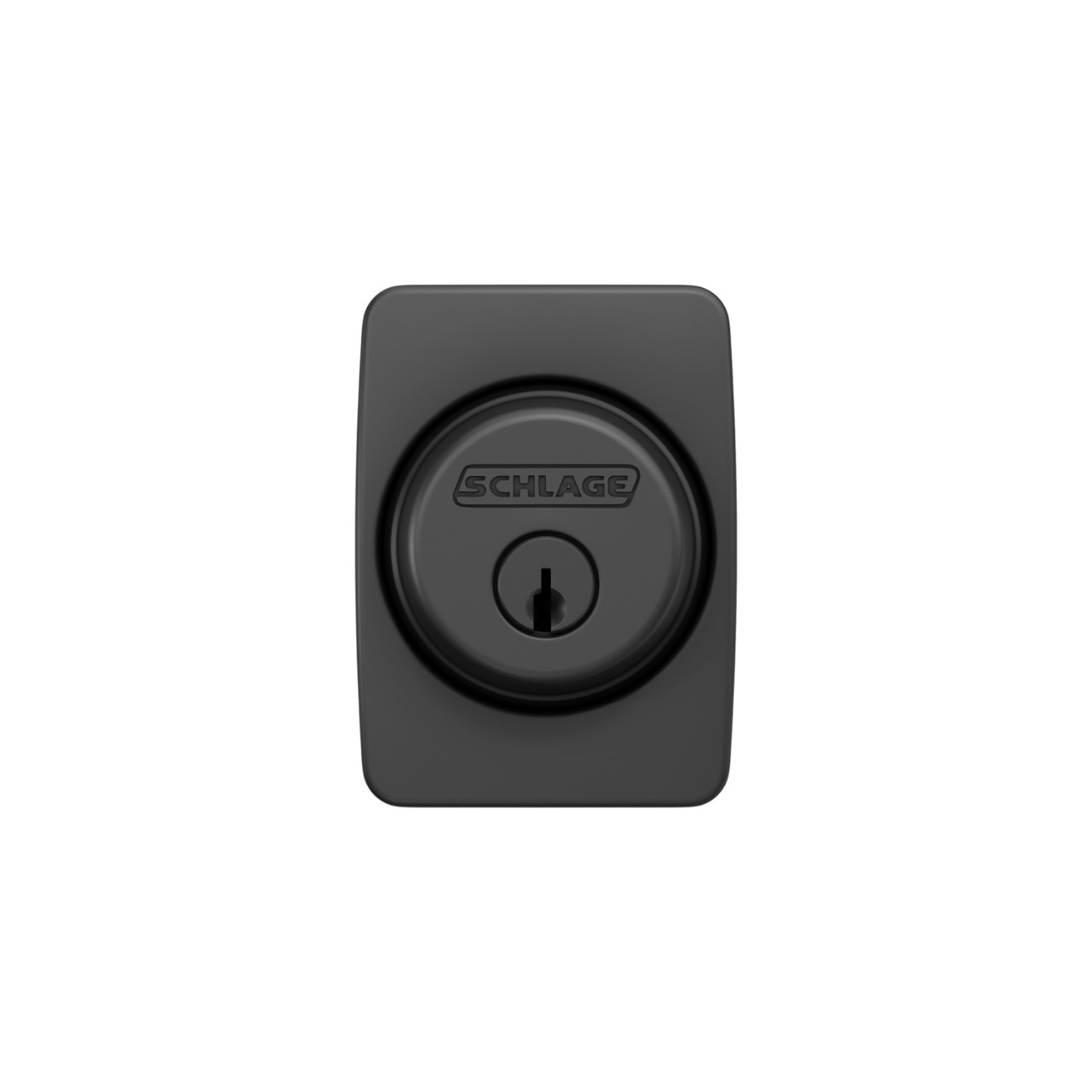 Single Cylinder Deadbolt with Greene Trim