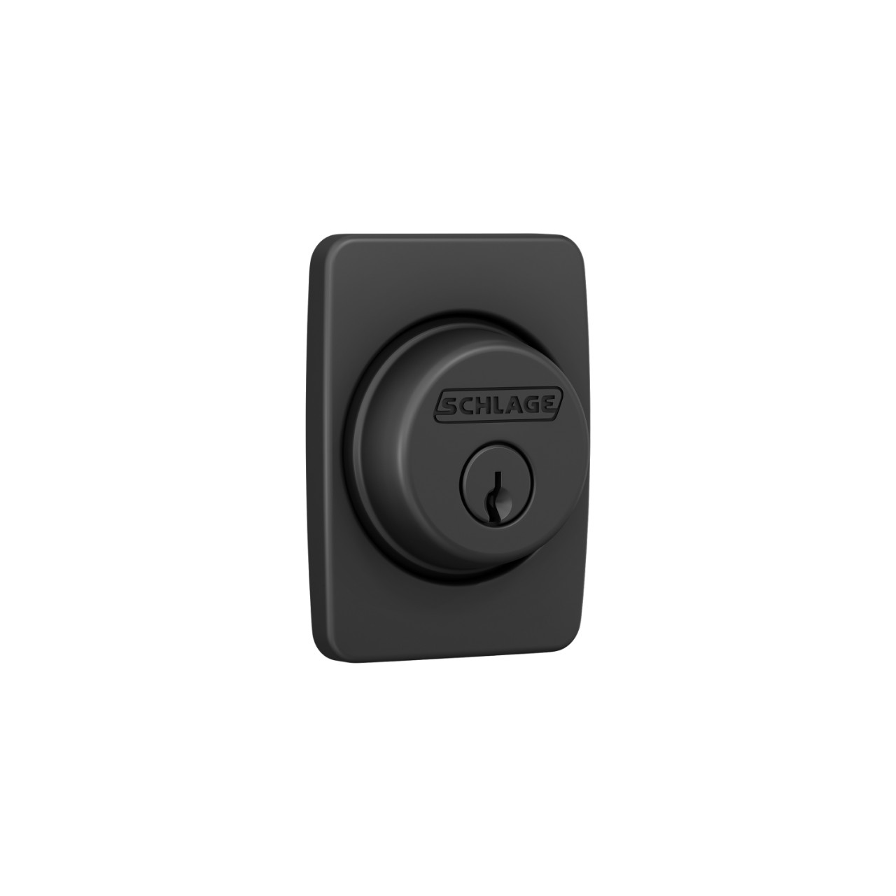 Single Cylinder Deadbolt with Greene Trim