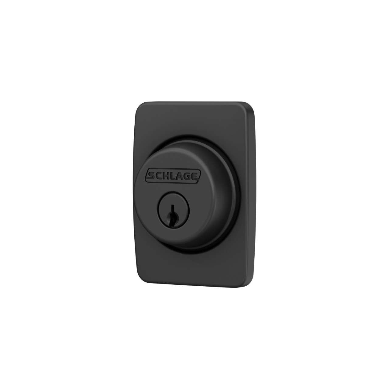 Single Cylinder Deadbolt with Greene Trim