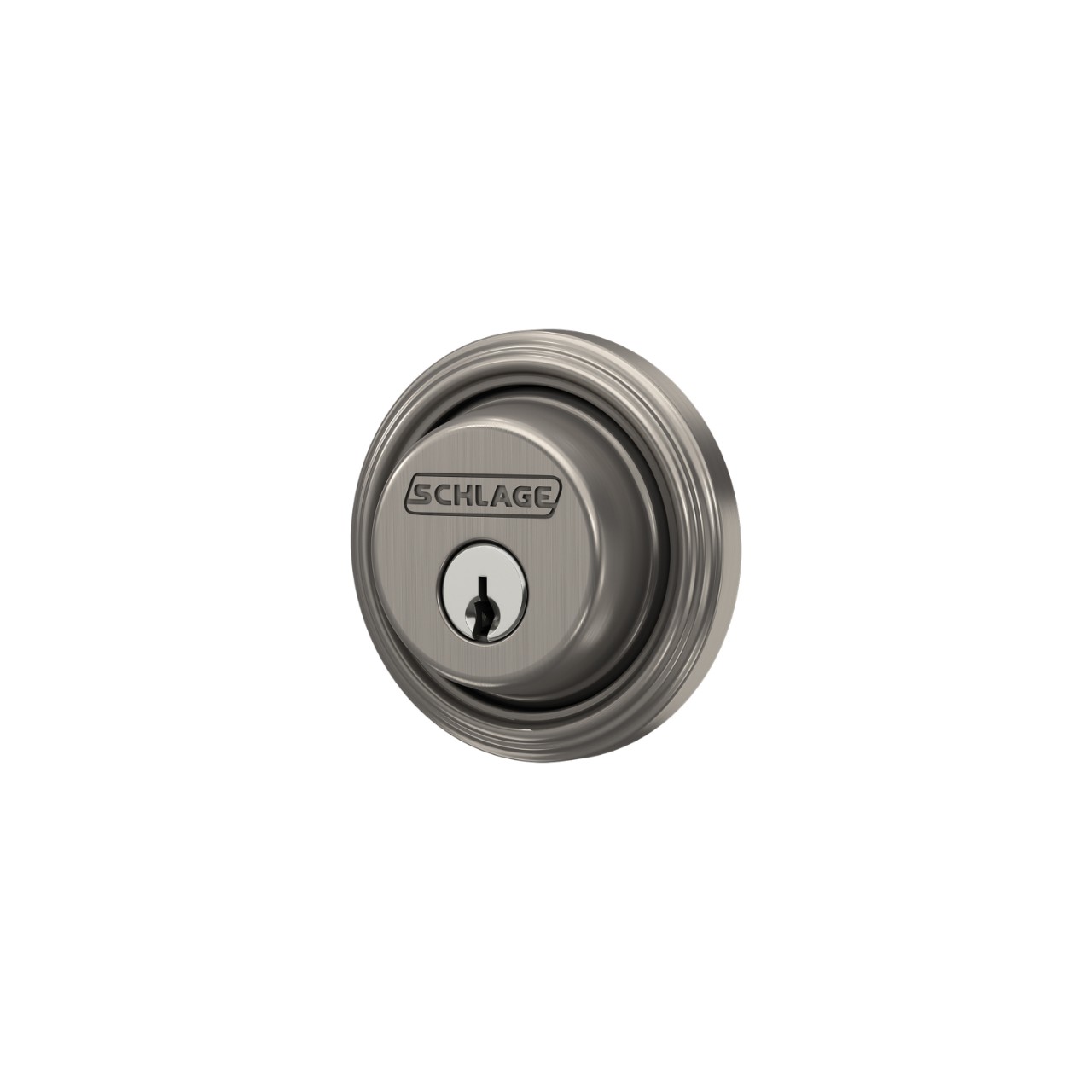 Single Cylinder Deadbolt with Indy Trim