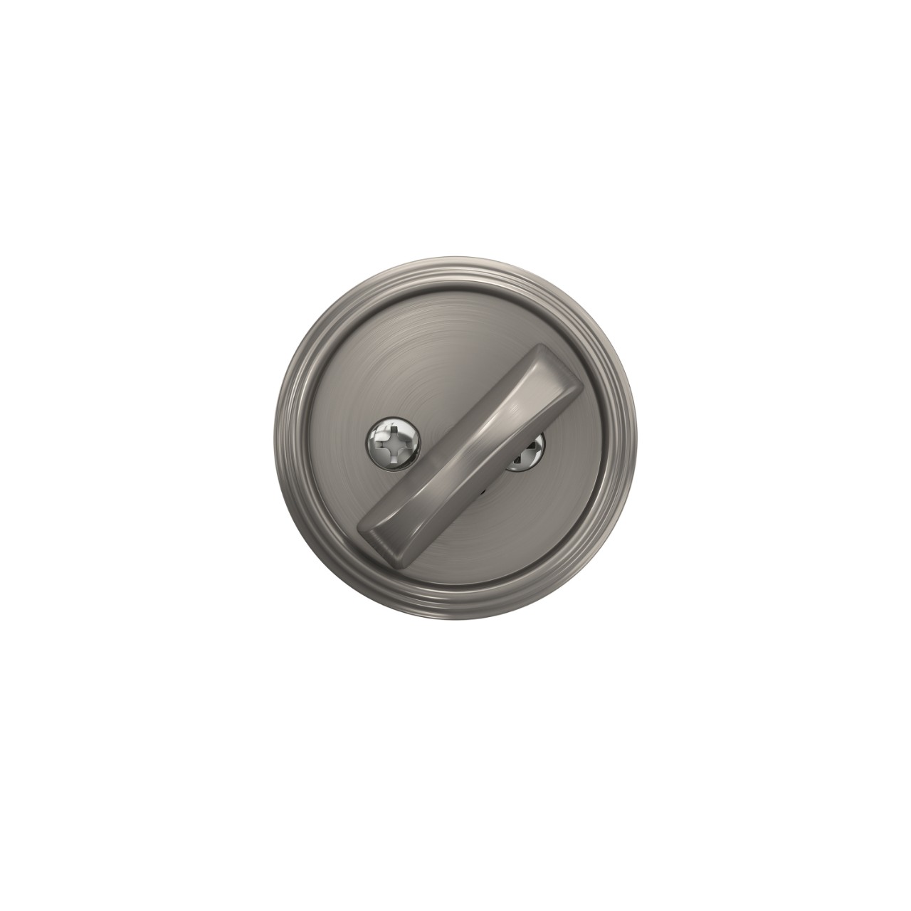 Single Cylinder Deadbolt with Indy Trim