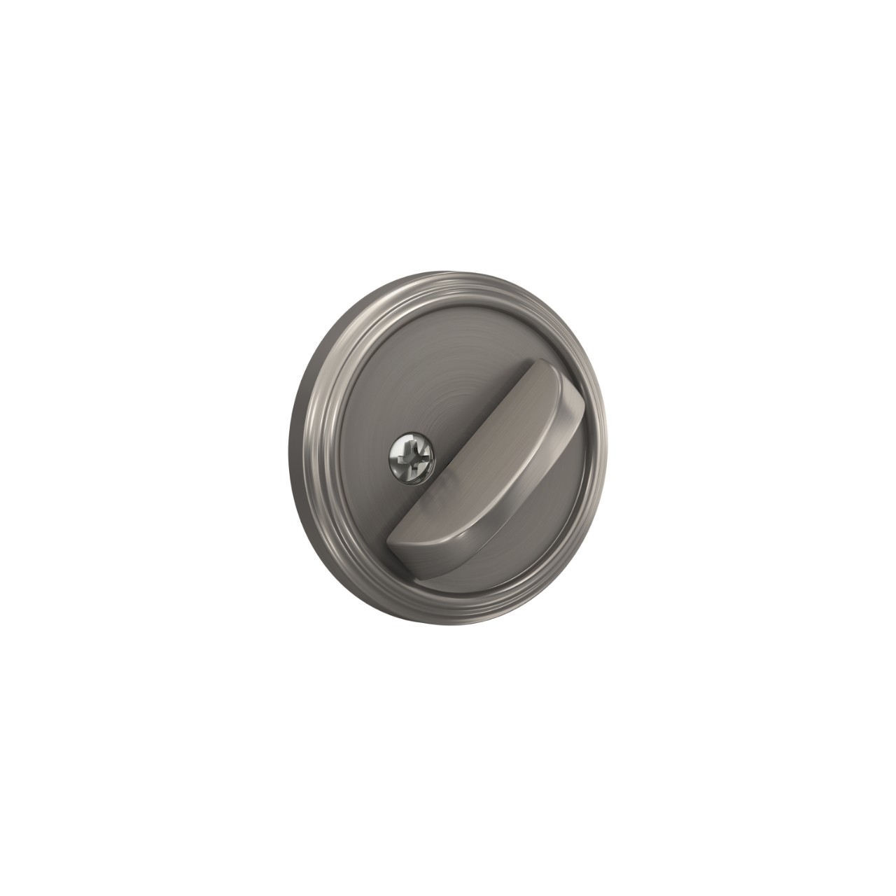 Single Cylinder Deadbolt with Indy Trim