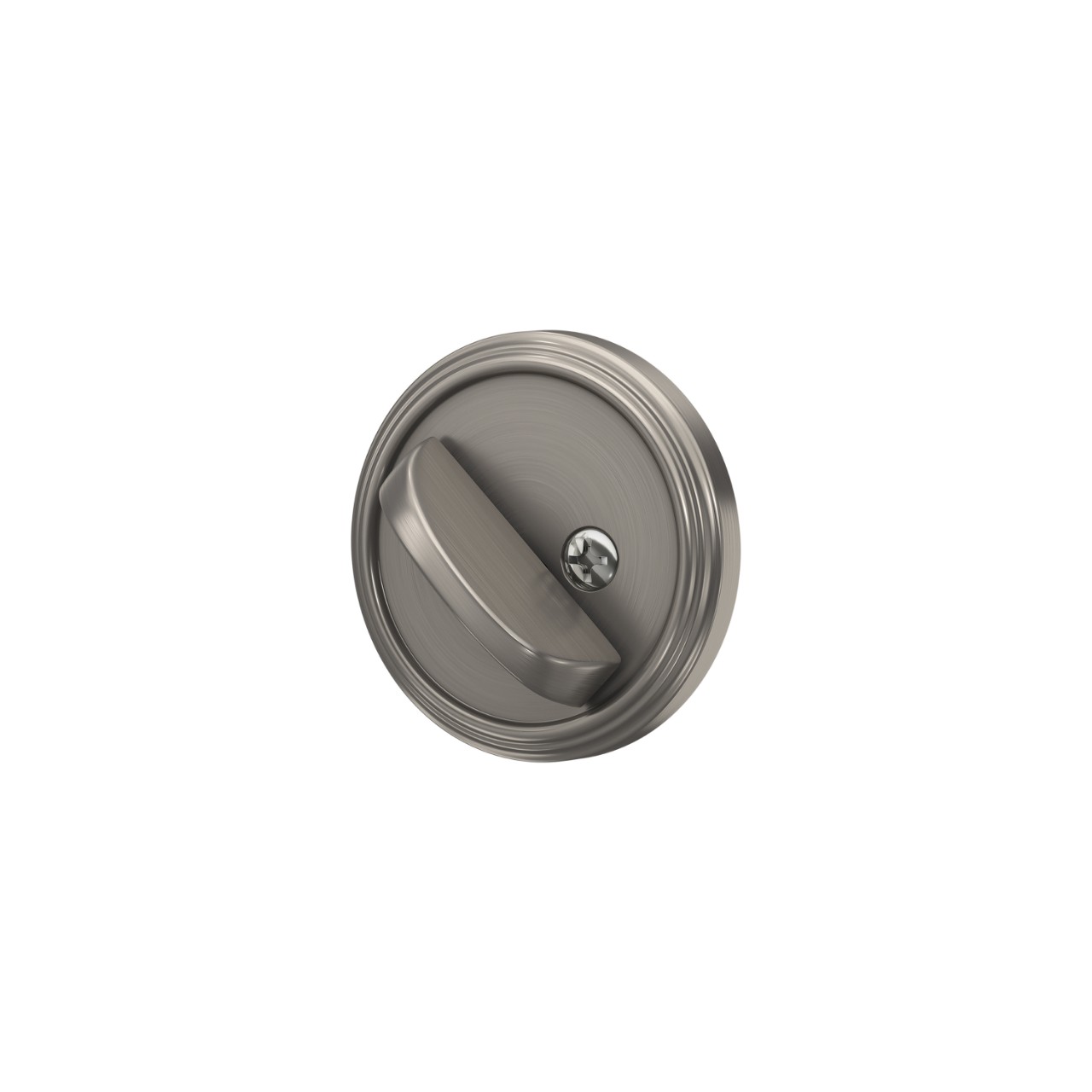Single Cylinder Deadbolt with Indy Trim