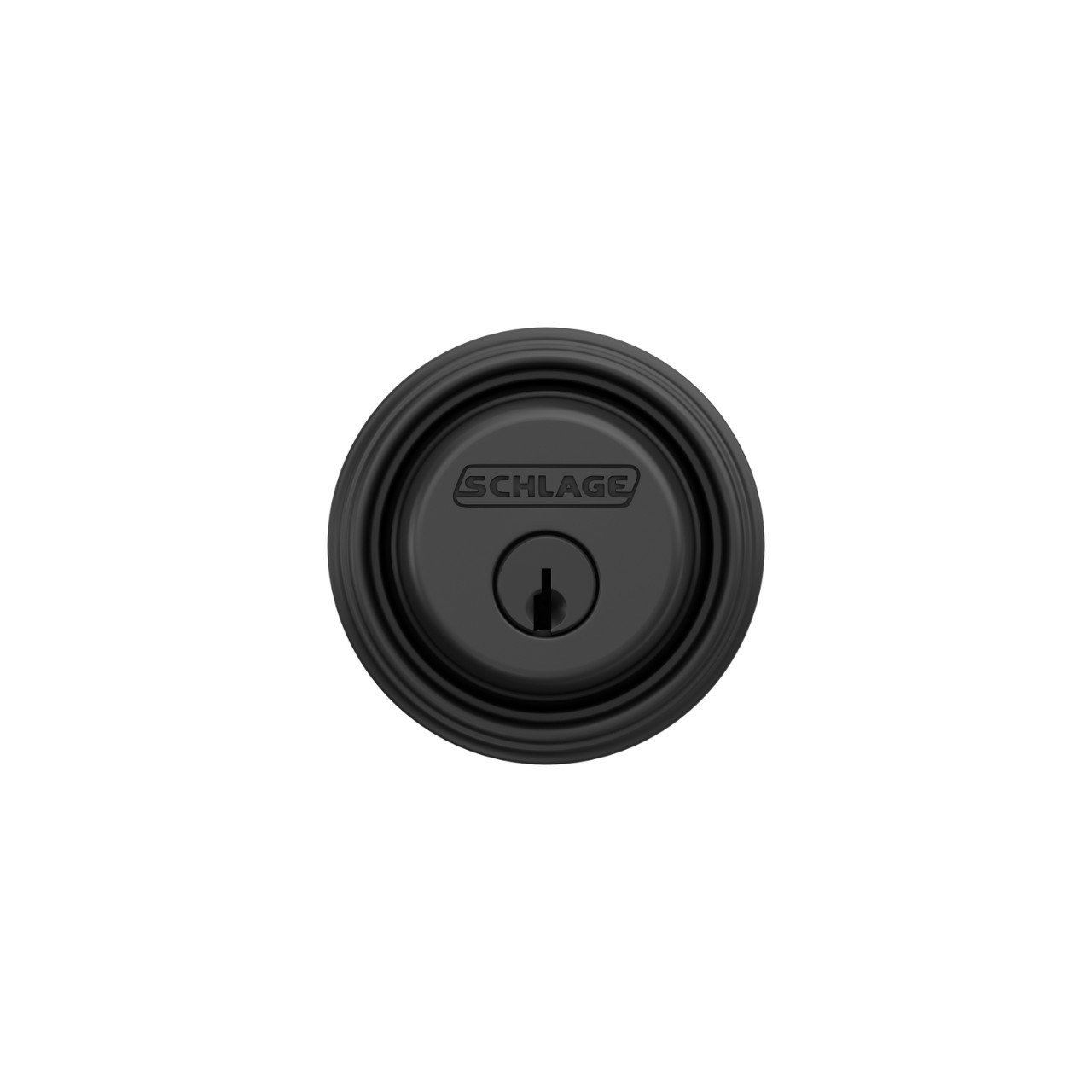 Single Cylinder Deadbolt with Indy Trim