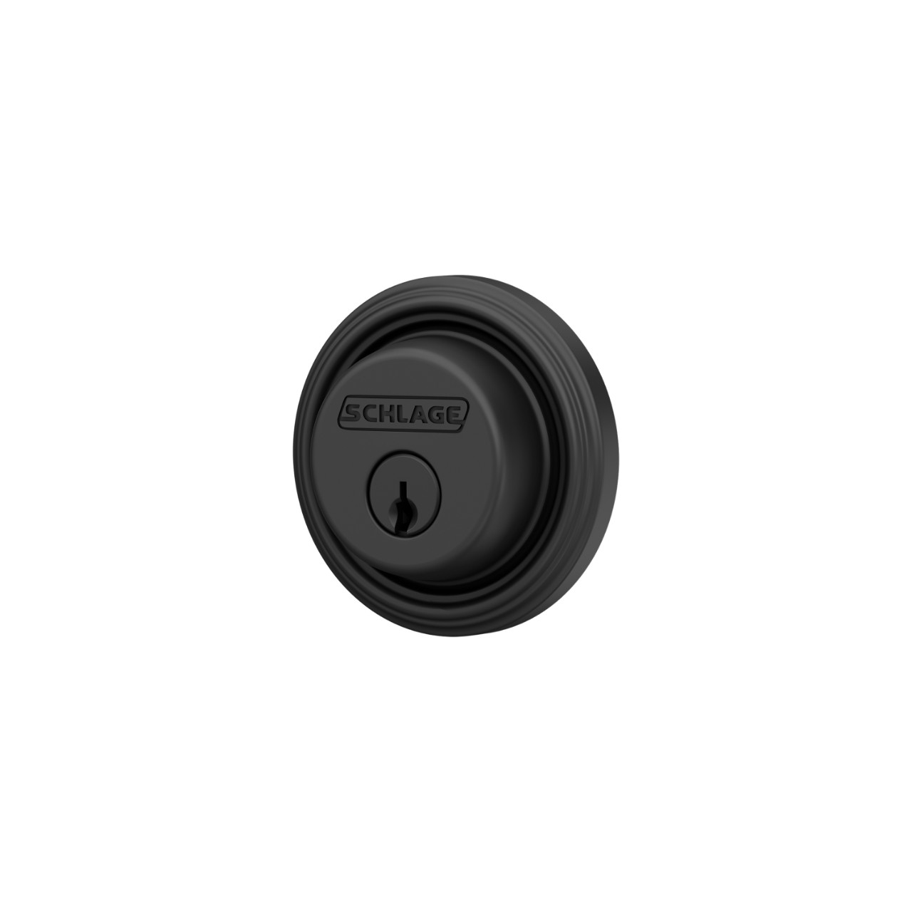 Single Cylinder Deadbolt with Indy Trim