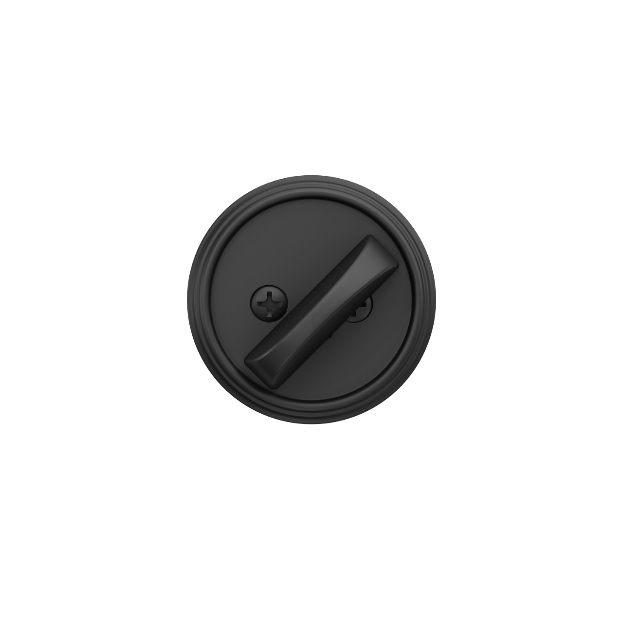 Single Cylinder Deadbolt with Indy Trim