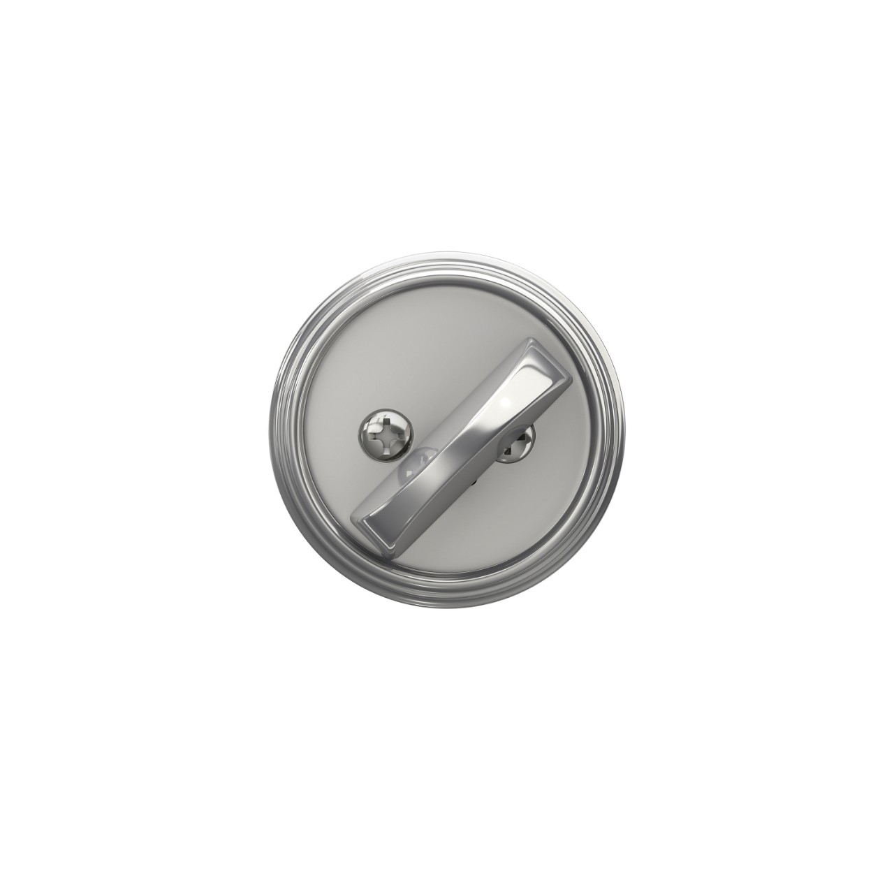 Single Cylinder Deadbolt with Indy Trim