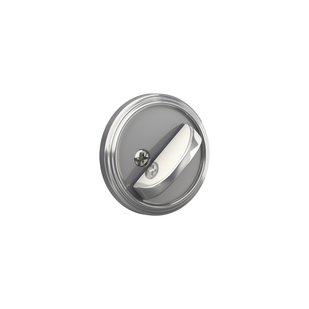 Single Cylinder Deadbolt with Indy Trim