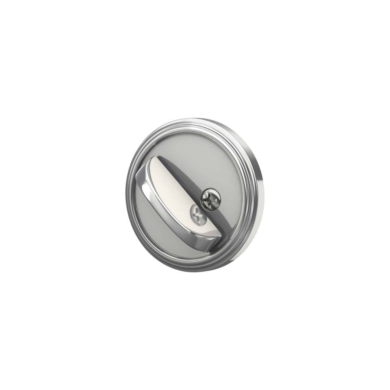 Single Cylinder Deadbolt with Indy Trim
