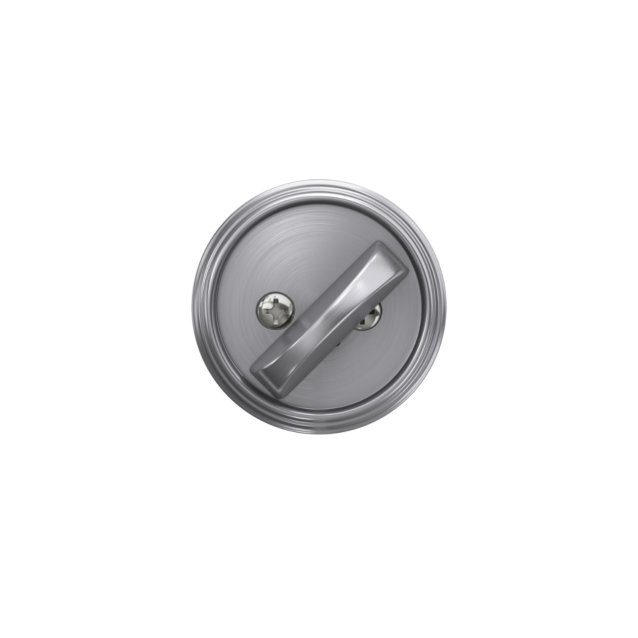 Single Cylinder Deadbolt with Indy Trim
