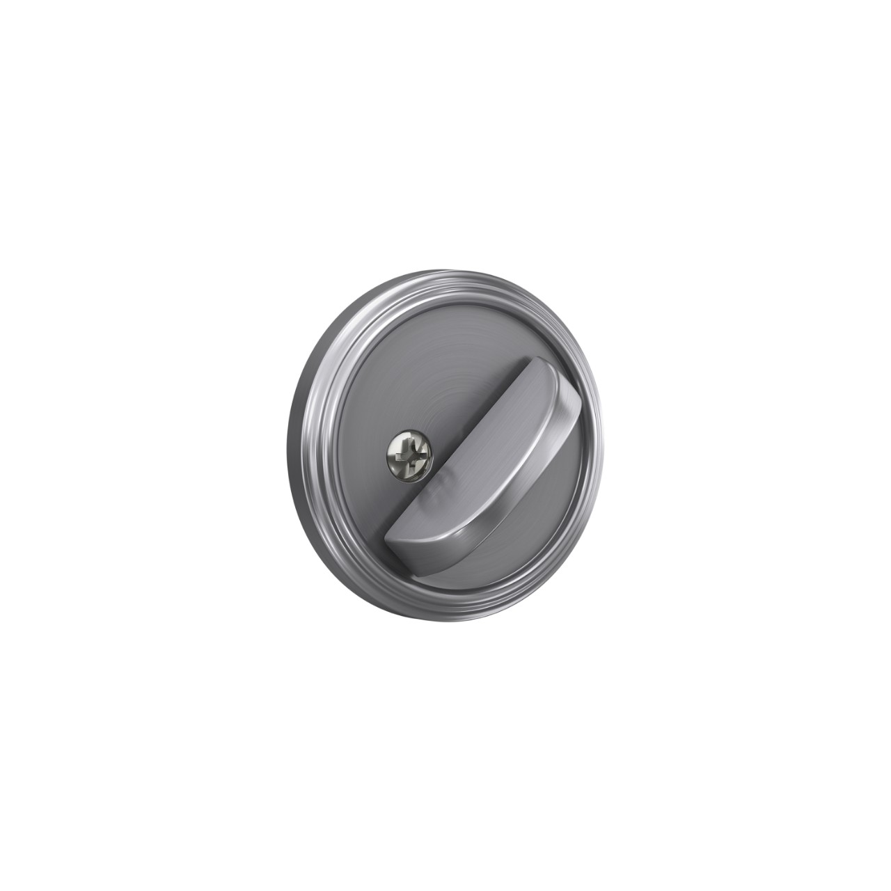 Single Cylinder Deadbolt with Indy Trim