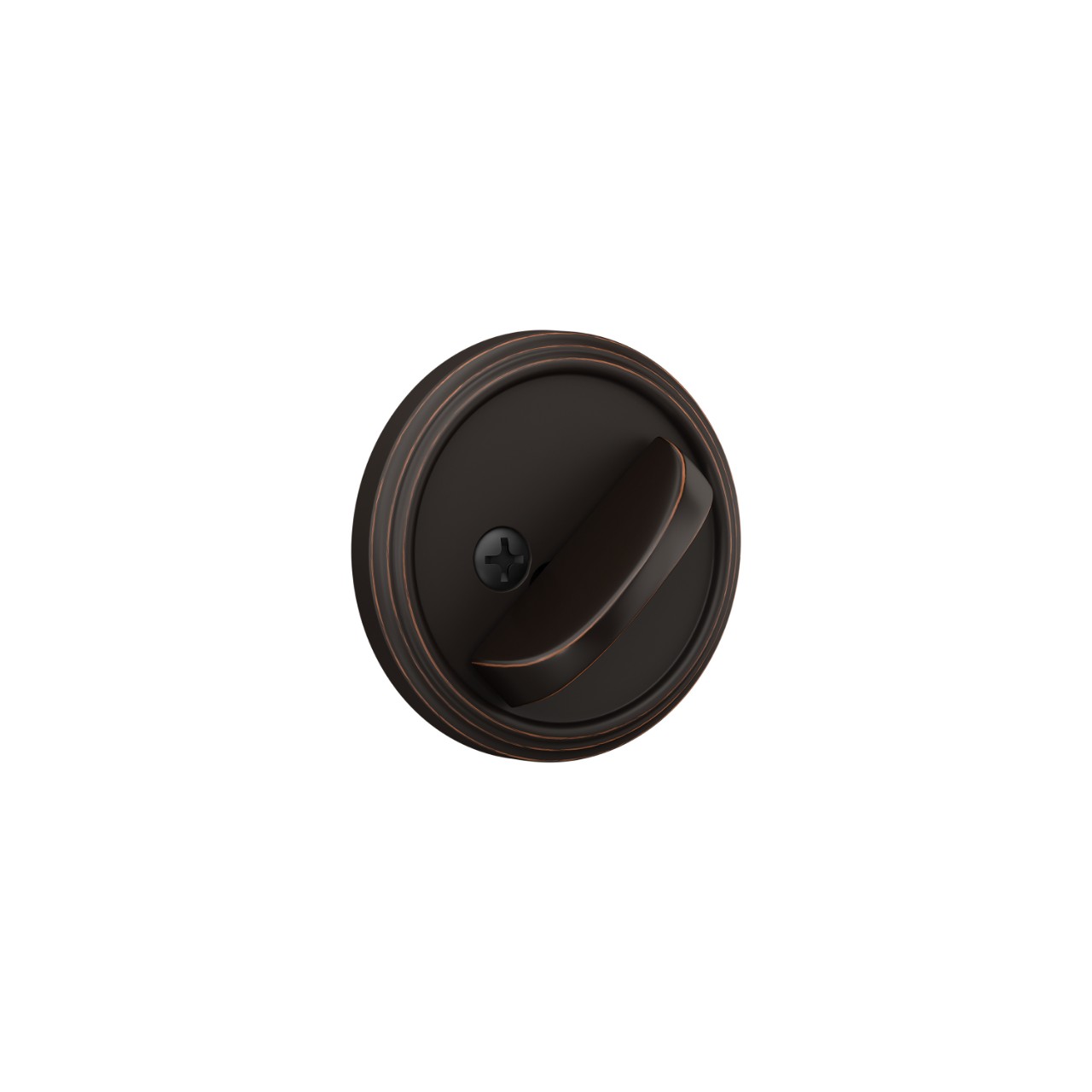 Single Cylinder Deadbolt with Indy Trim