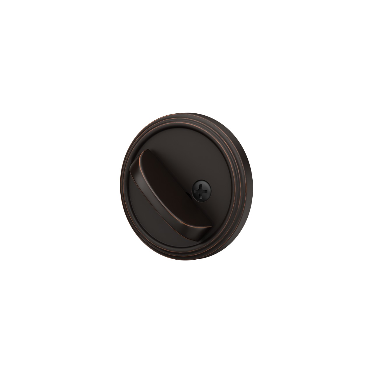 Single Cylinder Deadbolt with Indy Trim