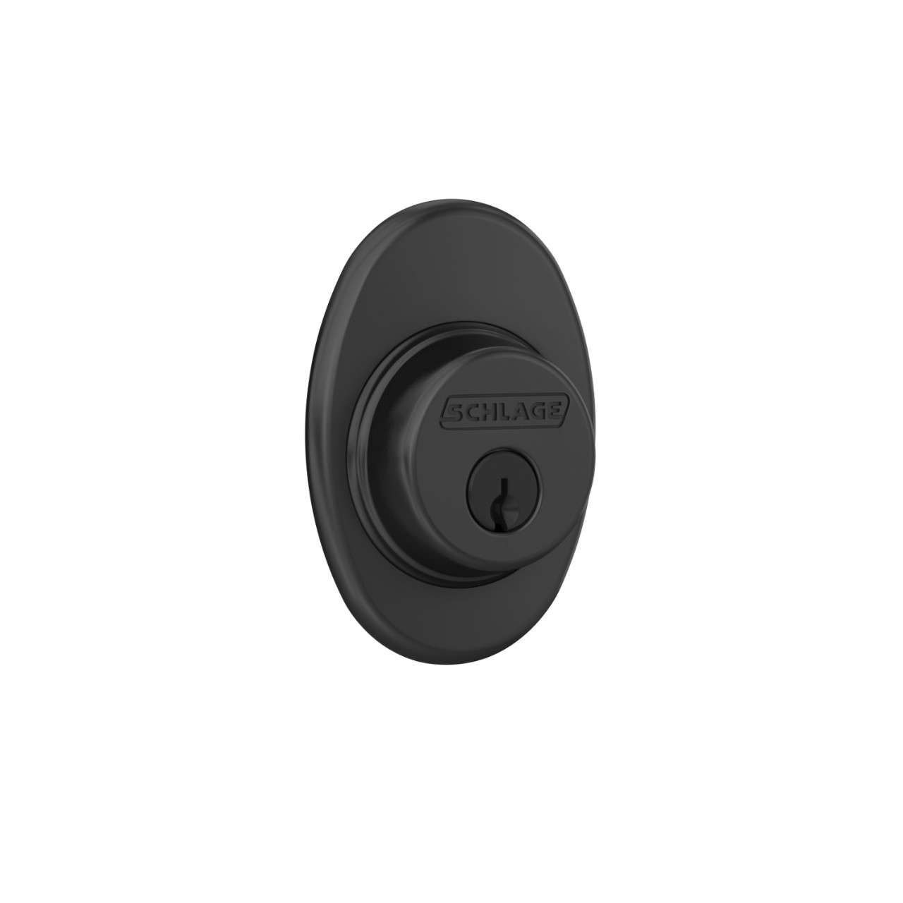 Image for Single Cylinder Deadbolt with Plymouth Trim