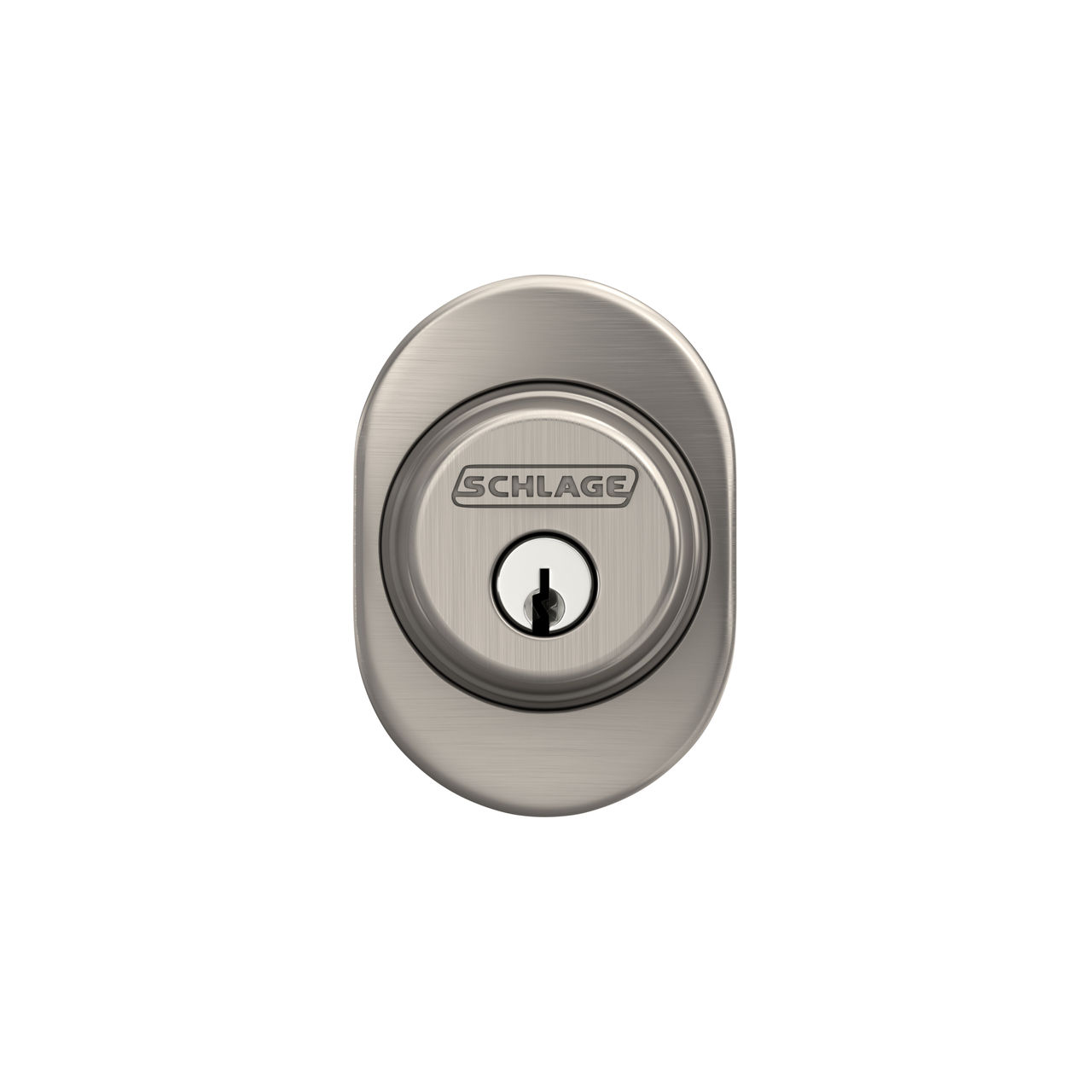 Single Cylinder Deadbolt with Remsen Trim