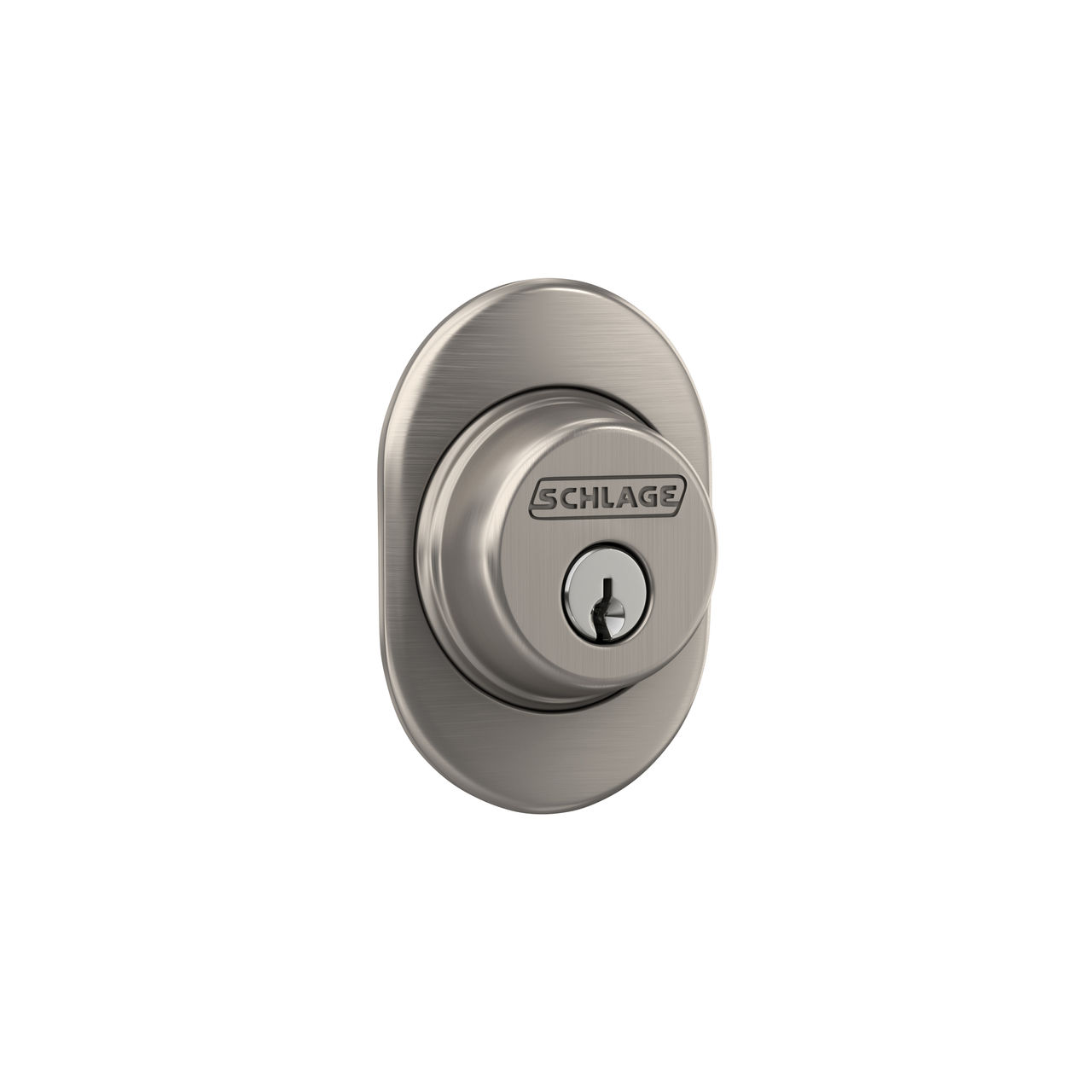 Image for Single Cylinder Deadbolt with Remsen Trim