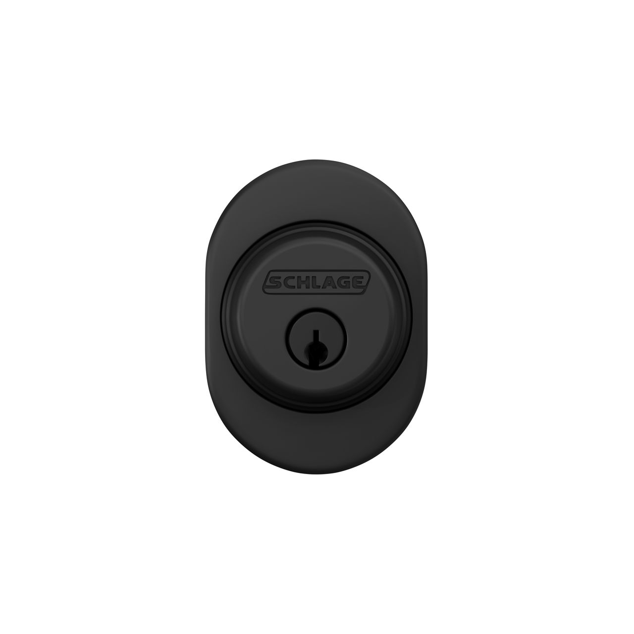 Single Cylinder Deadbolt with Remsen Trim