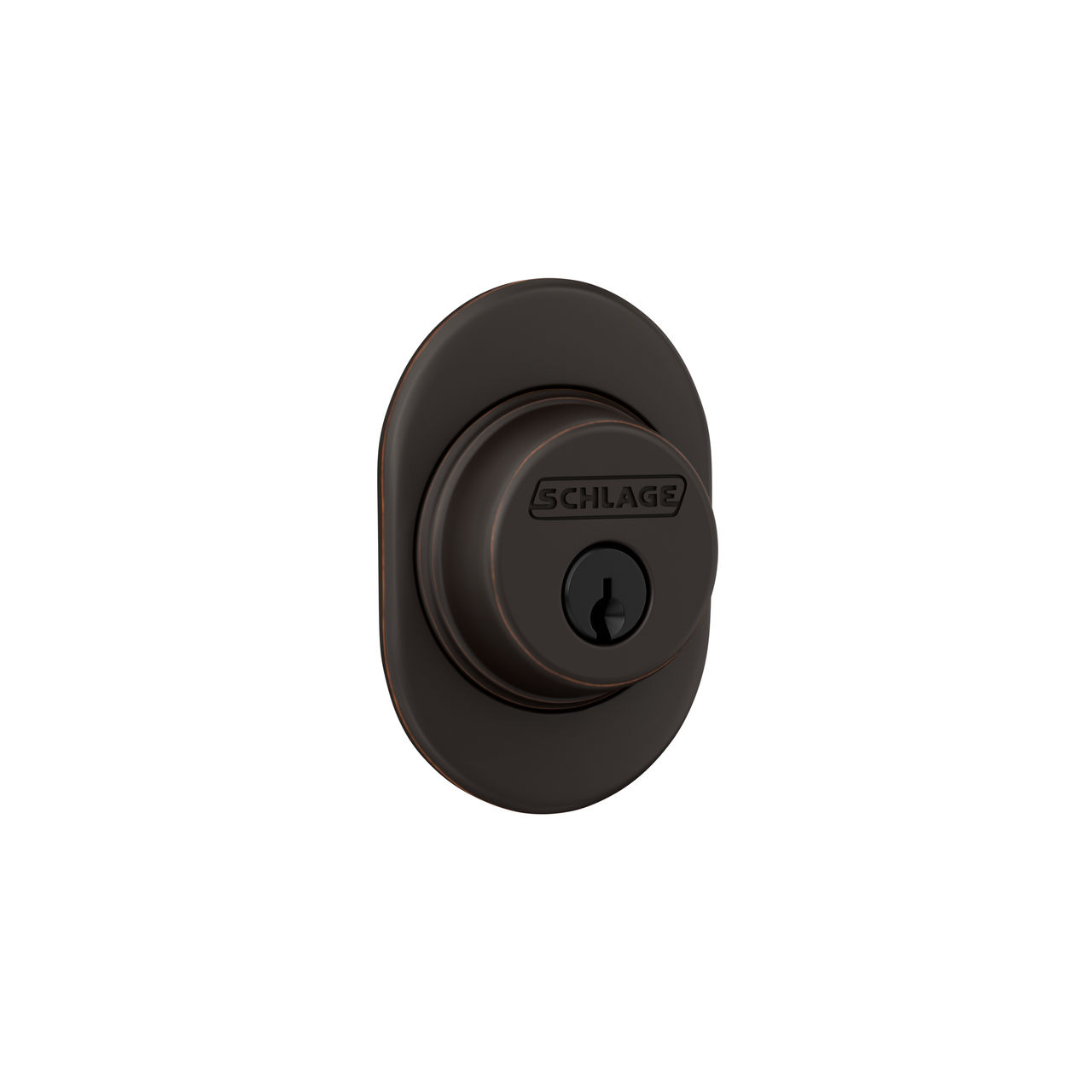 Image for Single Cylinder Deadbolt with Remsen Trim