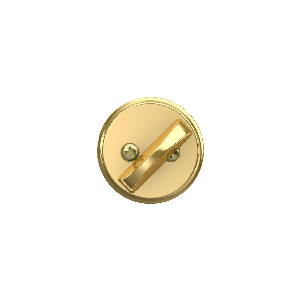 One Sided Deadbolt