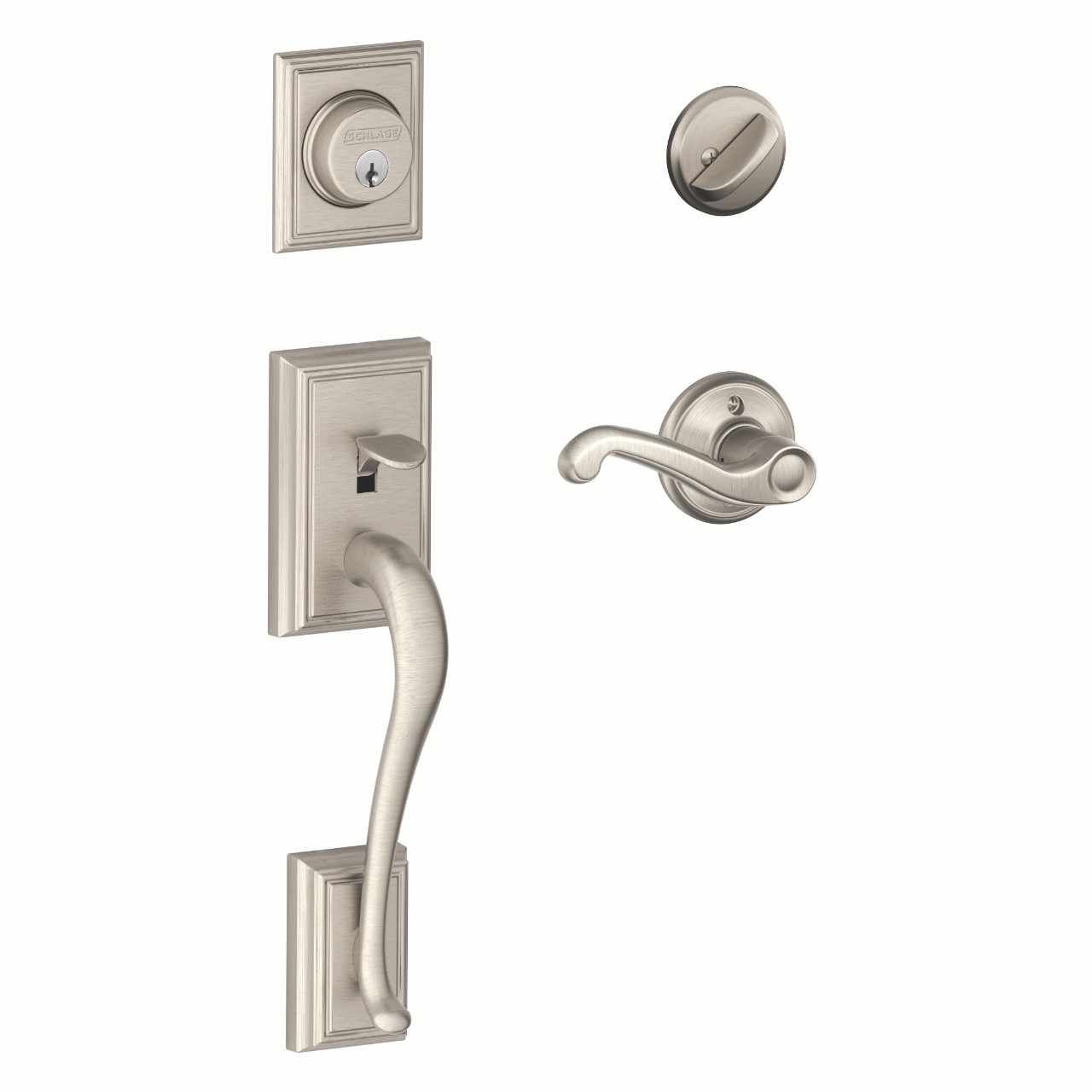 icon for Satin Nickel finish