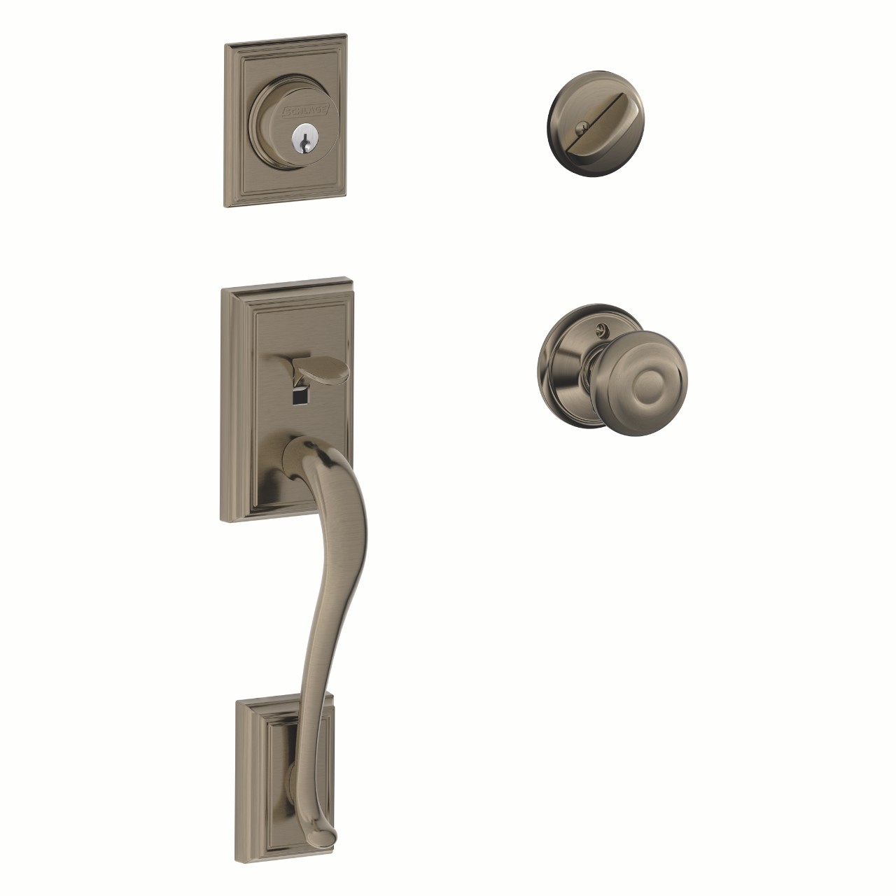 icon for Antique Pewter finish
