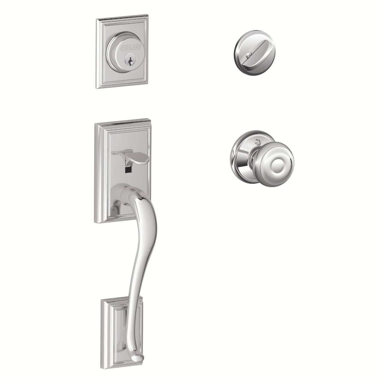 icon for Bright Chrome finish