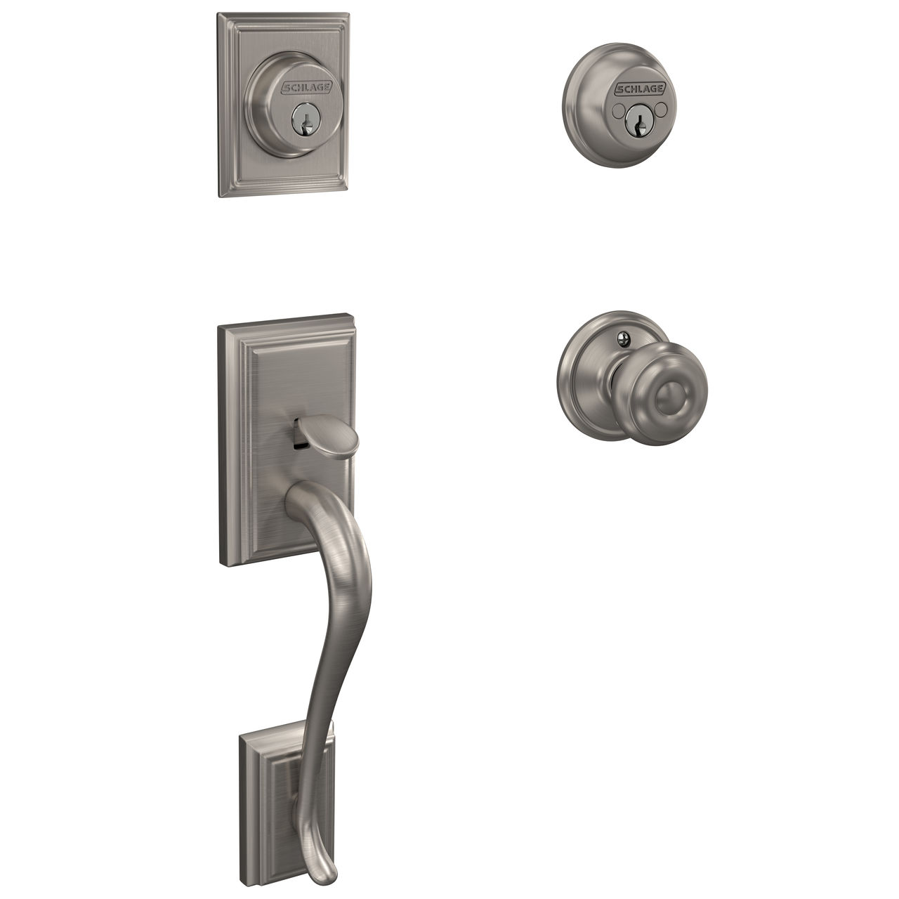 icon for Satin Nickel finish