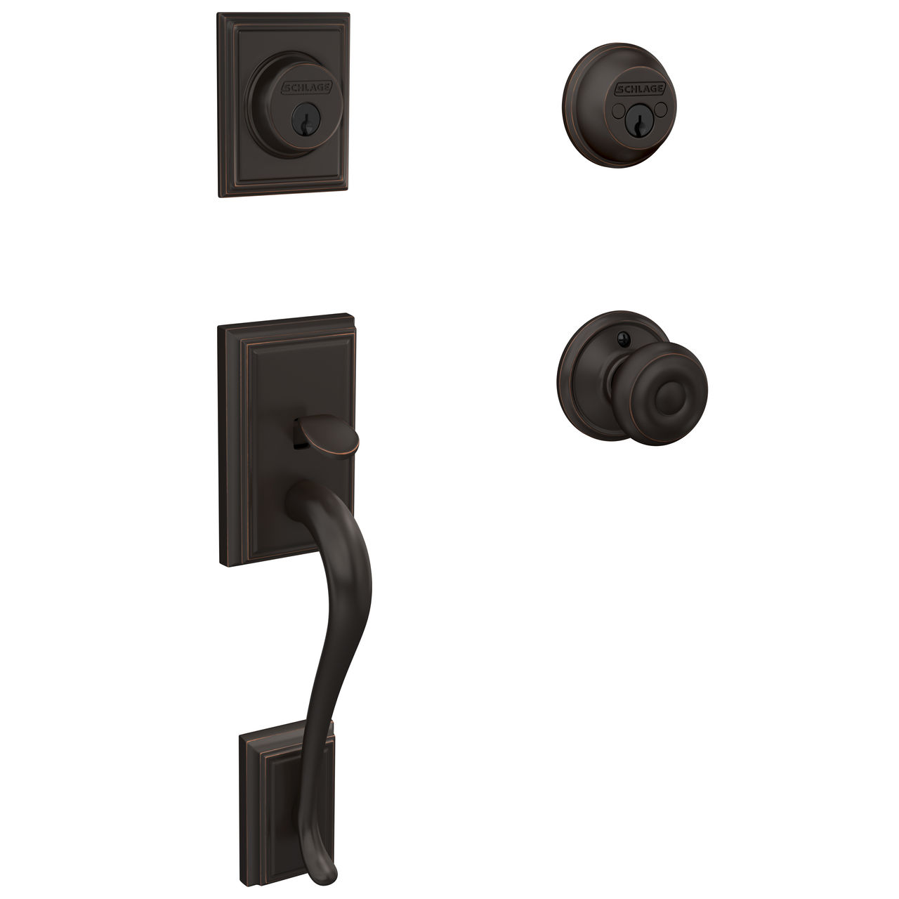 icon for Aged Bronze finish