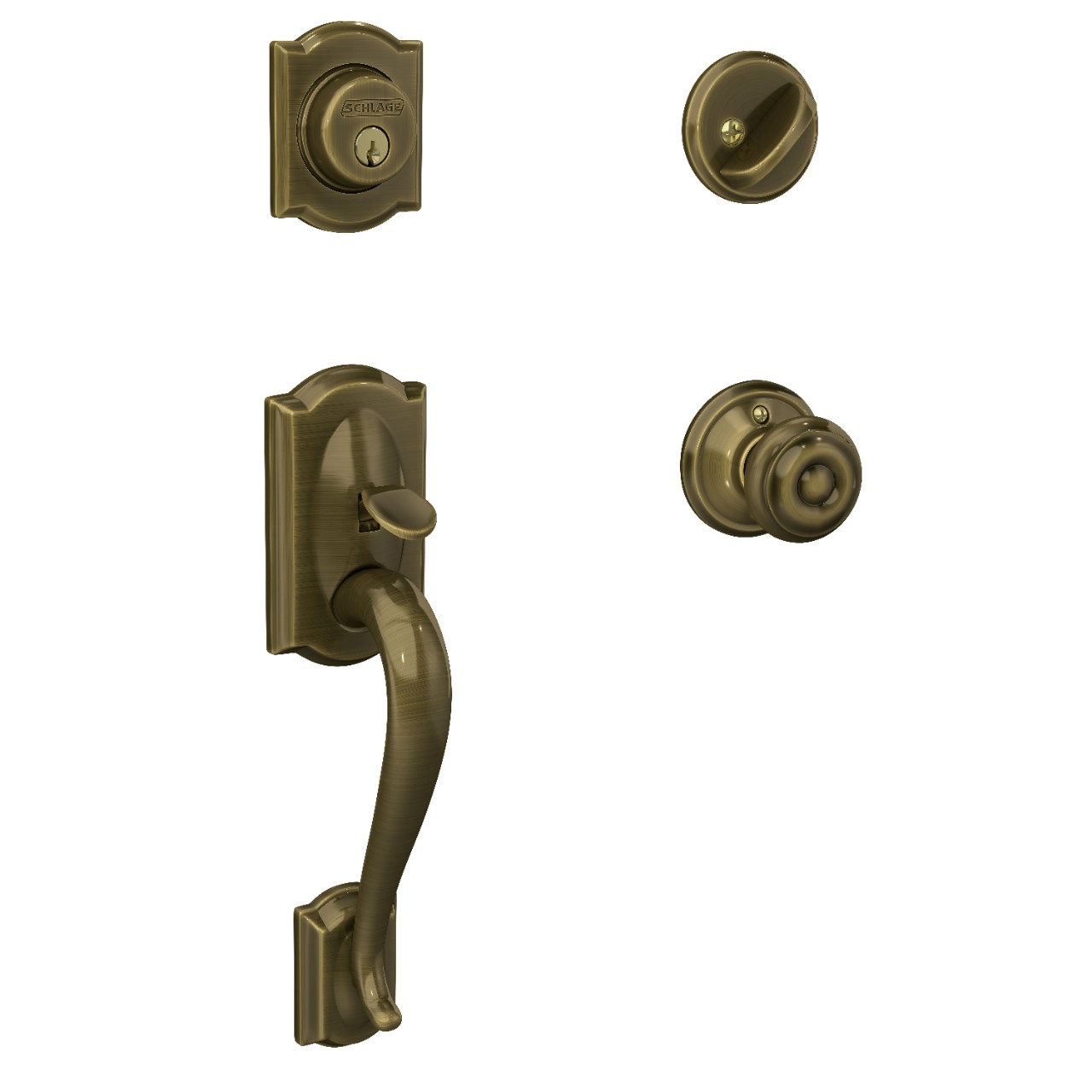 icon for Antique Brass finish